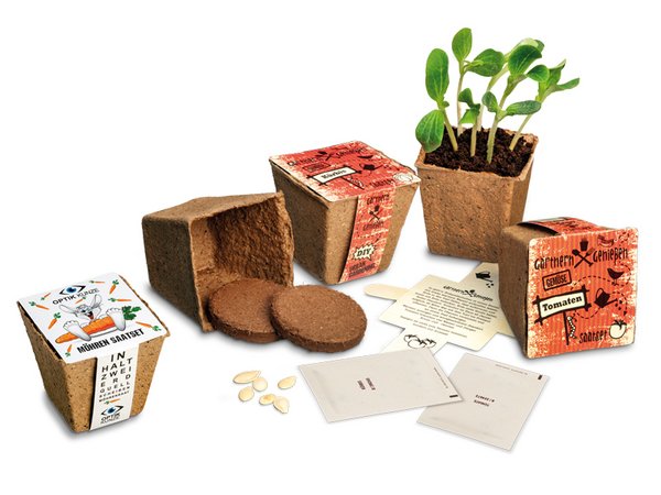 Gärtnern & Genießen - Gemüsegarten Samenset