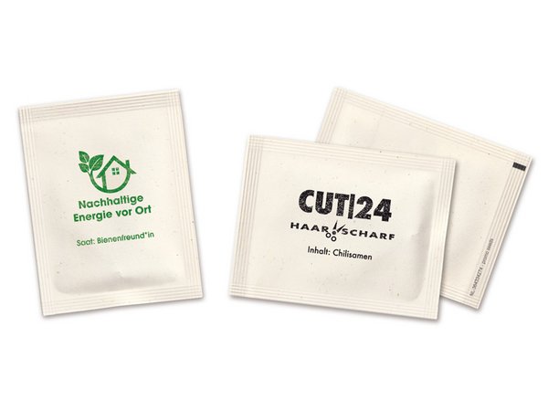 Samentüten Veggie basic pack