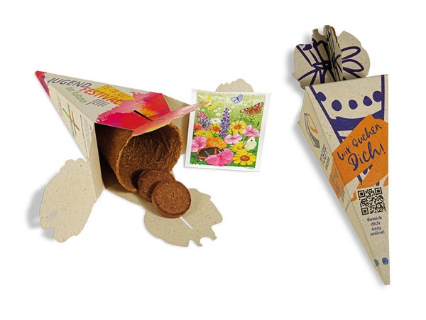 Zaubertüte - Samenset