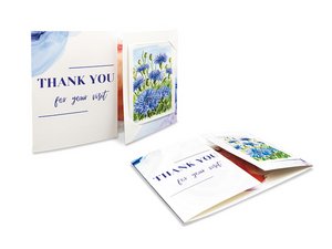 PlantCard Doppel - Samenflügelkarte