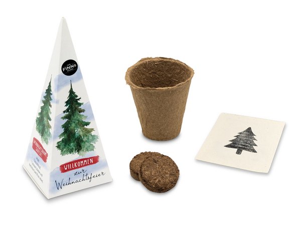 Tannenbaum Pyramide - Samenset
