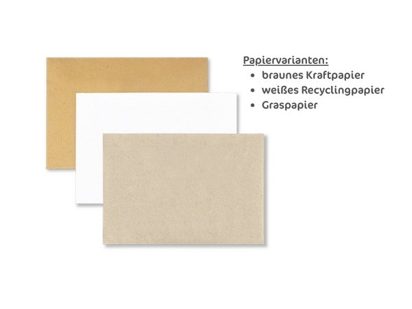 "Wünsch-dir-was" Tüte mit Samentütchen